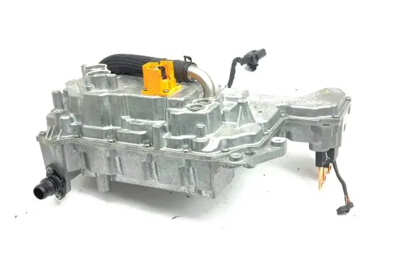 Citroen C4 III e-C4 Voltage converter inverter 9695463080 9850313580 2309240208
