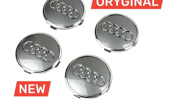 Audi A4 S4 B5 8D Original wheel cap 8W0601170 4M0601170 20260109HCR0955B