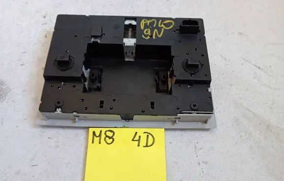 Volkswagen Polo IV 9N3 Other interior light 256589989