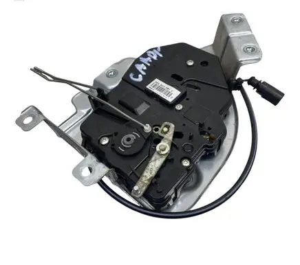 Volkswagen Caddy Loading door lock 2K5827201C