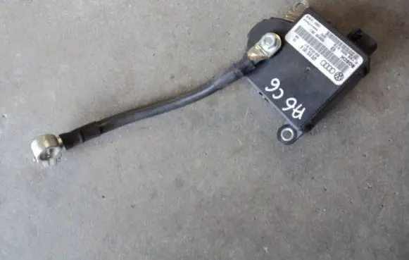 Audi A6 S6 C6 4F Power management control unit 4F0915181A 4F0910181E 0199000013