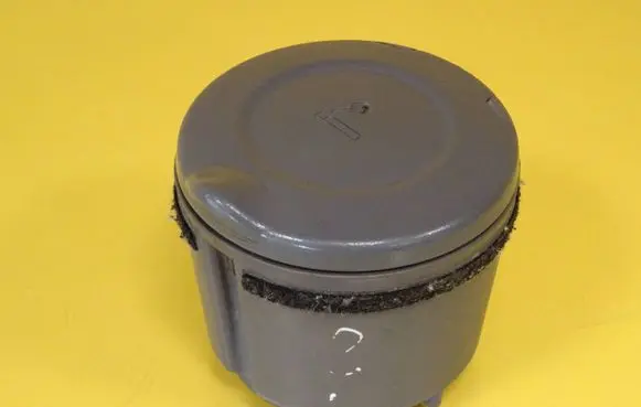Ashtray (front)