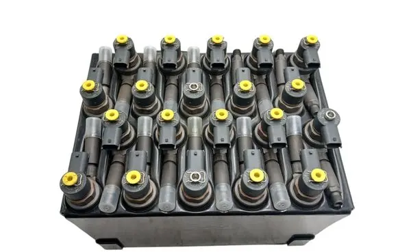 Opel Meriva A Fuel injector 085110117