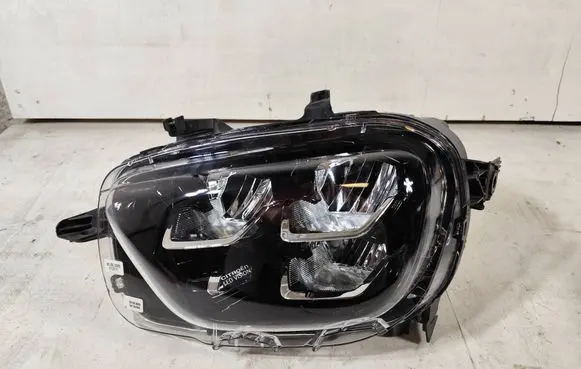 Citroen C3 Headlight/headlamp 9836267180