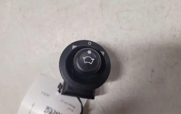 Ford Fiesta Wing mirror switch 93BG178676BB