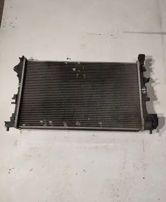 Saab 9-3 Ver2 Radiator set 874769 12806031