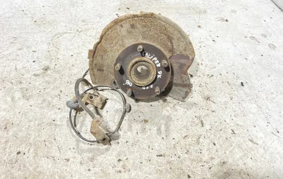 Dodge Caliber Front wheel hub spindle knuckle