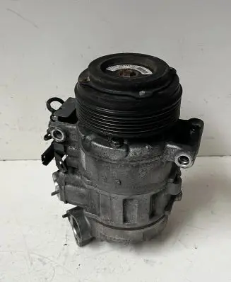 BMW 1 E81 E87 Air conditioning (A/C) compressor (pump) 6SBU14C 4472601851 HFC134A