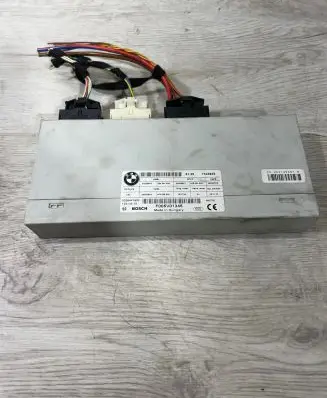 Tailgate/trunk control unit/module