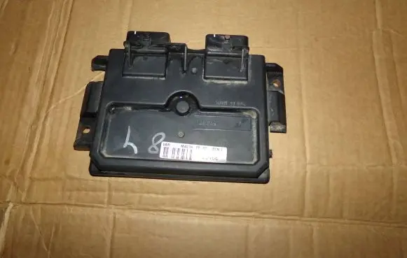 Citroen Berlingo Engine control unit/module 9642414780