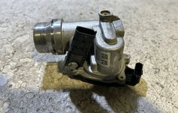 Nissan Qashqai Engine shut-off valve 161A09287R