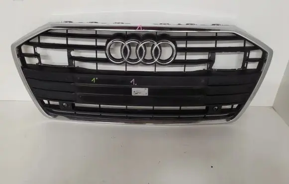 Audi A6 S6 C8 4K Front bumper upper radiator grill 4K0853651
