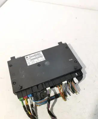 Seat control module
