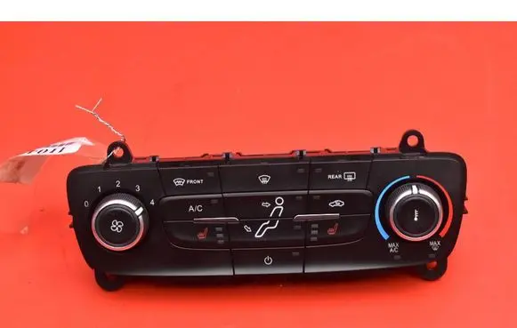 Ford Focus ST Climate control unit F1ET19980DK