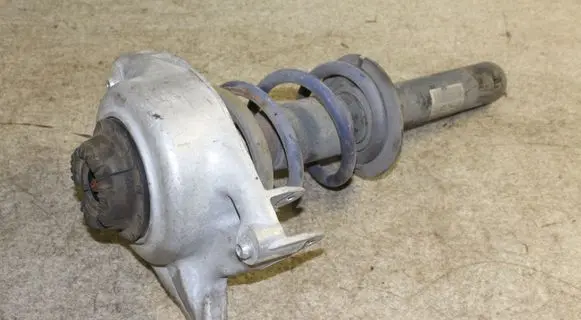 Audi A4 S4 B8 8K Front shock absorber with coil spring 8K0413031BD