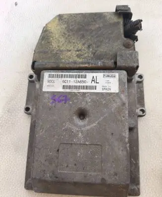 Ford Transit Engine control unit/module 6C1112A650AL