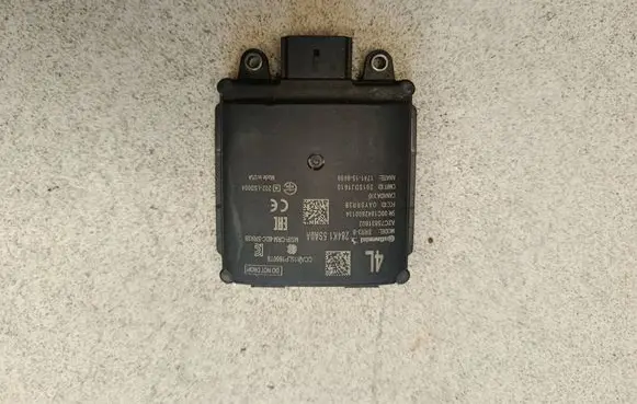 Nissan Leaf II (ZE1) Blind spot module 284K15SA0A 2015DJ1610 1741158699