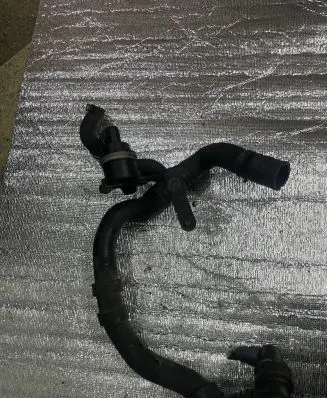 Volkswagen Caddy Electric auxiliary coolant/water pump 5N0965561A