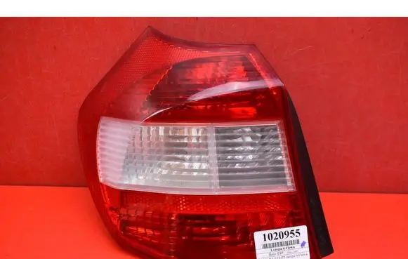 Rear/tail lights