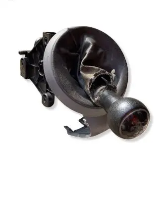 Citroen Berlingo Gear shifter/selector 3527353 8697353