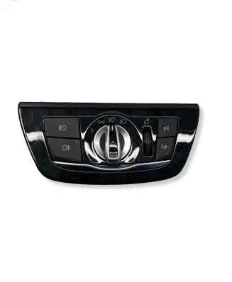 BMW 5 G30 G31 G38 Light switch 9493734 05062018 18347910