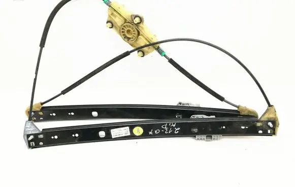 Audi Q7 4L Front window lifting mechanism without motor 4L0837461A
