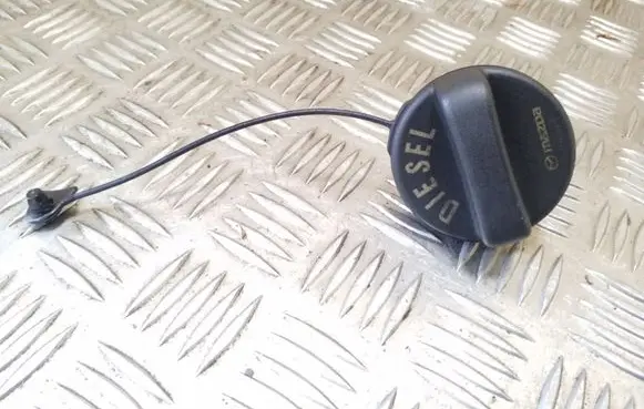 Mazda 3 II Fuel tank filler cap 