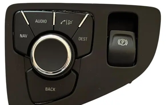 Opel Insignia A Multifunctional control switch/knob 13343754