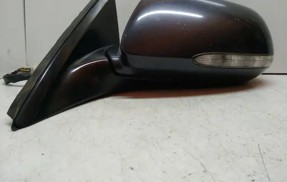 Front door electric wing mirror