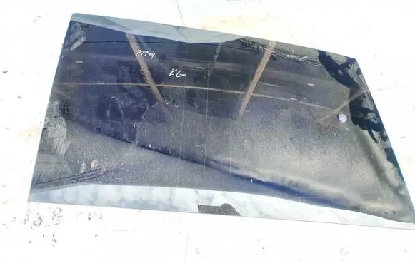Lancia Phedra Rear side window