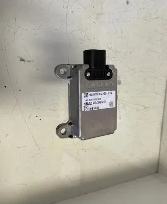 Opel Signum ESP acceleration yaw rate sensor 09184504 13665701
