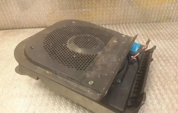 BMW 6 E63 E64 Subwoofer speaker 6919355