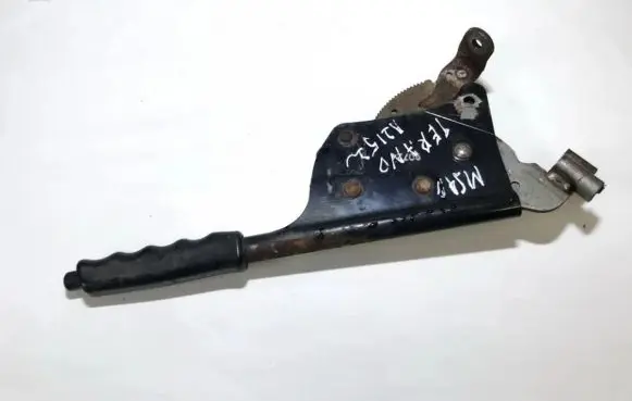 Nissan Terrano Handbrake/parking brake lever assembly
