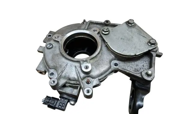 Mazda 6 Timing chain cover RF7J10600