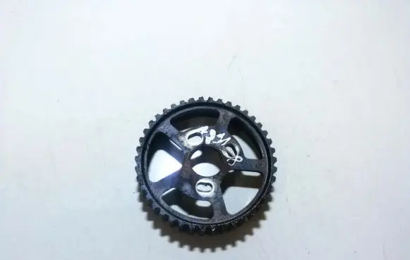 Camshaft pulley/ VANOS