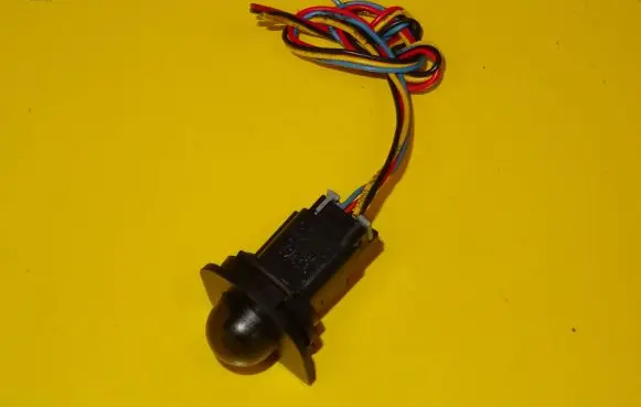 Peugeot 607 Sun solar sensor 9631762980