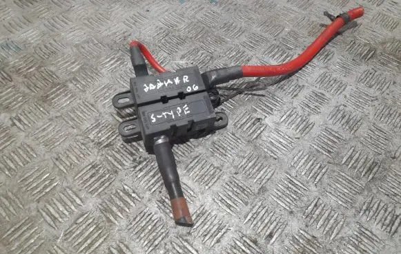 Jaguar S-Type Positive wiring loom 2W9314A094CA