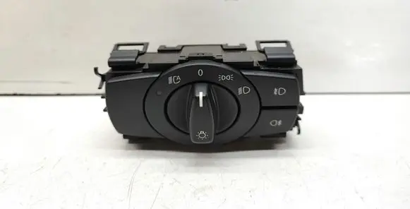 BMW 1 E81 E87 Light switch 6932796