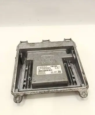 Mercedes-Benz B W245 Engine control unit/module A2669000900 5WK90848 A0034466040