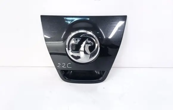 Opel Astra J Tailgate/trunk/boot exterior handle 11320900 13372619 13372620