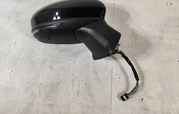 Renault Captur II Front door electric wing mirror 26245008A
