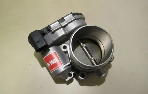 Audi A4 S4 B7 8E 8H Throttle valve 0280750009