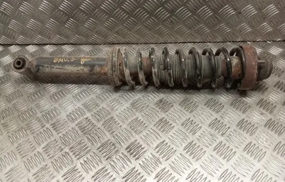 BMW 5 E34 Rear shock absorber with coil spring 