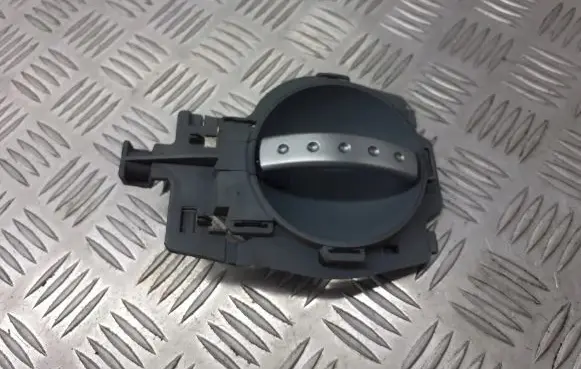 Citroen C3 Rear door interior handle trim 9647164477