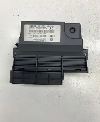 Audi A6 Allroad C6 Power management control unit 4F0907280A 4F0910280 F005S00102