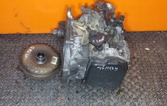 Citroen DS3 Automatic gearbox 20TS28 BIEGOW