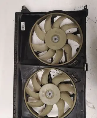 Opel Vectra C Fan set 874680A 13123751 874678E