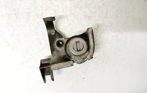 Peugeot 406 Front door lock (next to the handle) 