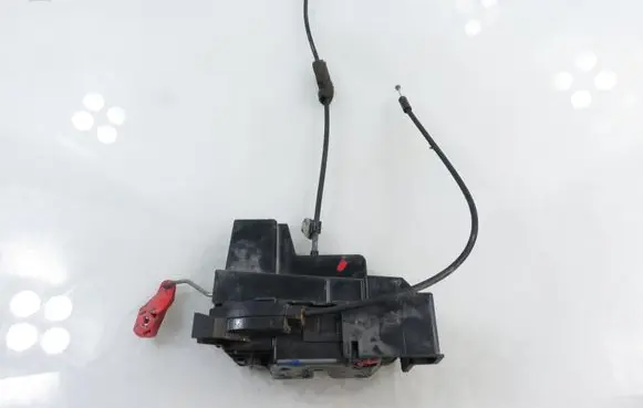 Opel Movano B Front door lock 805031337RH 805031337R