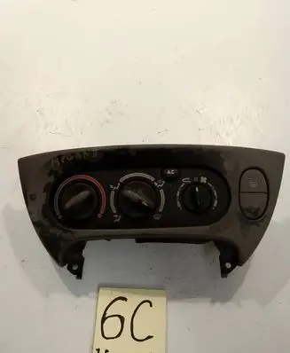 Renault Megane I Climate control unit 7700431333